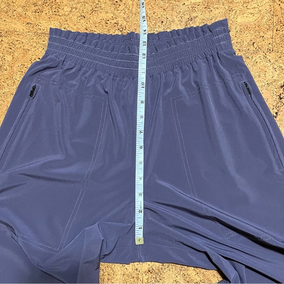 Athleta Savannah Jogger Pants In Dusk Violet Sz 2 - Picture 16 of 16